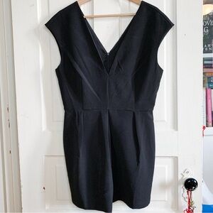 Women’s Black Romper Size Large